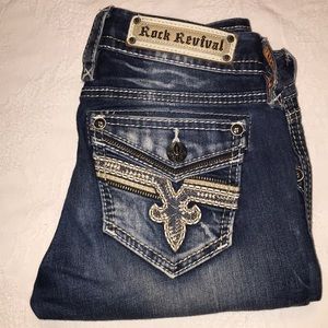 Rock Revival Skinnies